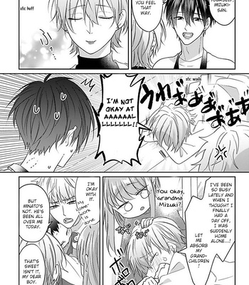 [Hijiki] Kiraide Isasete – Vol.4 [Eng] – Gay Manga sex 192