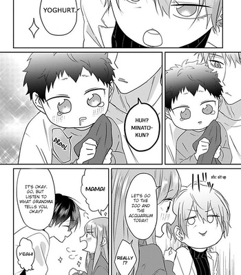 [Hijiki] Kiraide Isasete – Vol.4 [Eng] – Gay Manga sex 193