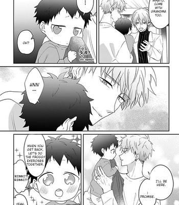 [Hijiki] Kiraide Isasete – Vol.4 [Eng] – Gay Manga sex 194