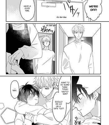 [Hijiki] Kiraide Isasete – Vol.4 [Eng] – Gay Manga sex 195