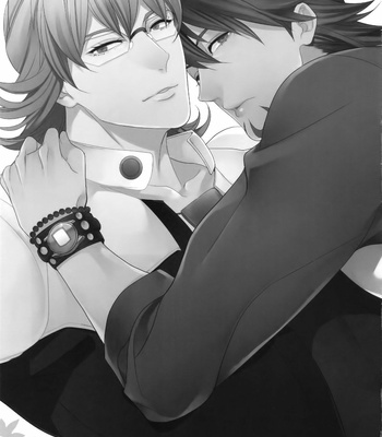 [BORO ZS (Hyakuichi Nemu)] BOROZS Usagi Tora Sairoku 2 – Tiger & Bunny dj [JP] – Gay Manga sex 4
