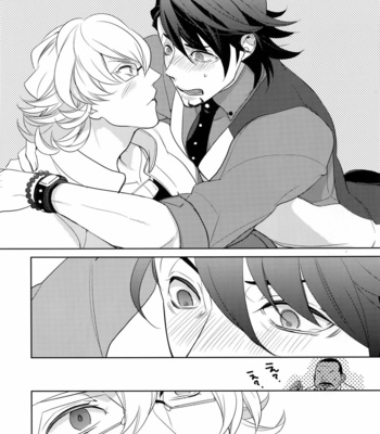 [BORO ZS (Hyakuichi Nemu)] BOROZS Usagi Tora Sairoku 2 – Tiger & Bunny dj [JP] – Gay Manga sex 31
