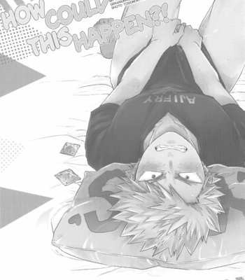 [geranium4520kei] How could this happen-! – My Hero Academia dj [Eng] – Gay Manga sex 3