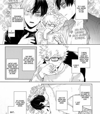 [geranium4520kei] How could this happen-! – My Hero Academia dj [Eng] – Gay Manga sex 7