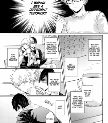[geranium4520kei] How could this happen-! – My Hero Academia dj [Eng] – Gay Manga sex 8