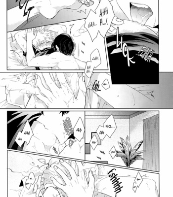 [geranium4520kei] How could this happen-! – My Hero Academia dj [Eng] – Gay Manga sex 17