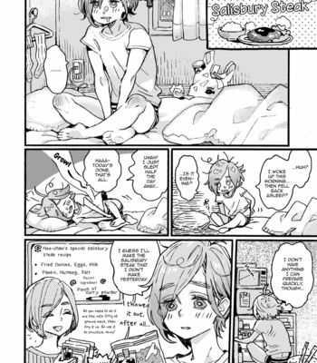 [drill’n girl (Uehasu)] Onii-san no Totsu Kashite Kudasai 3.5-bonme [Eng] – Gay Manga sex 4