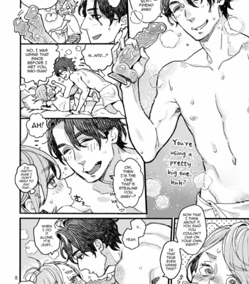 [drill’n girl (Uehasu)] Onii-san no Totsu Kashite Kudasai 3.5-bonme [Eng] – Gay Manga sex 8