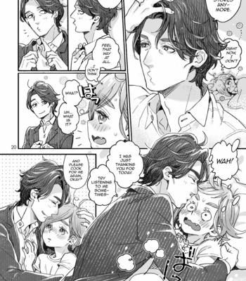 [drill’n girl (Uehasu)] Onii-san no Totsu Kashite Kudasai 3.5-bonme [Eng] – Gay Manga sex 20