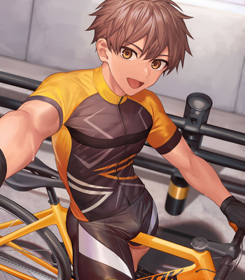 [Nayoshi] Road boys + Bonus – Gay Manga sex 2