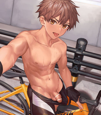 [Nayoshi] Road boys + Bonus – Gay Manga sex 6