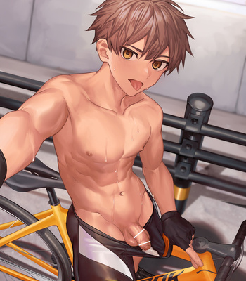 [Nayoshi] Road boys + Bonus – Gay Manga sex 8
