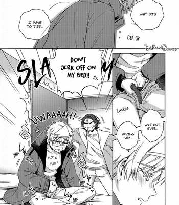 [Luria] Yuurei Mansion 505 [Eng] – Gay Manga sex 3