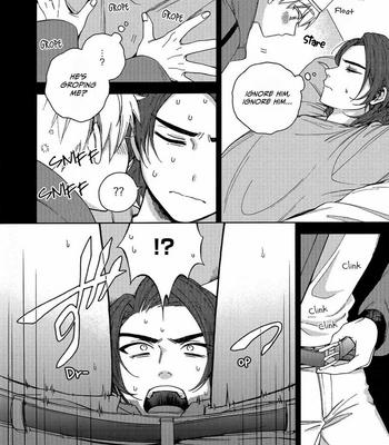 [Luria] Yuurei Mansion 505 [Eng] – Gay Manga sex 9