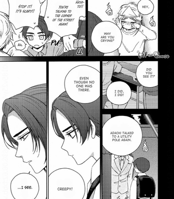 [Luria] Yuurei Mansion 505 [Eng] – Gay Manga sex 16