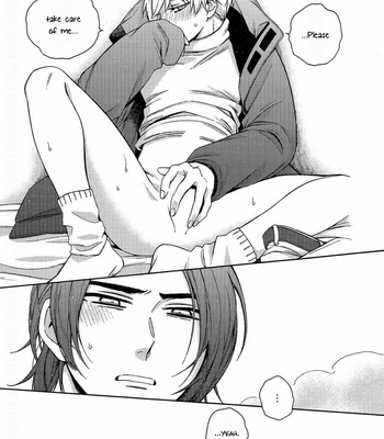 [Luria] Yuurei Mansion 505 [Eng] – Gay Manga sex 20