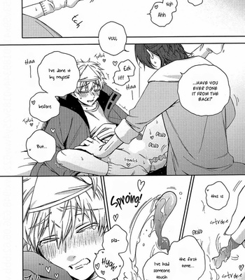 [Luria] Yuurei Mansion 505 [Eng] – Gay Manga sex 21
