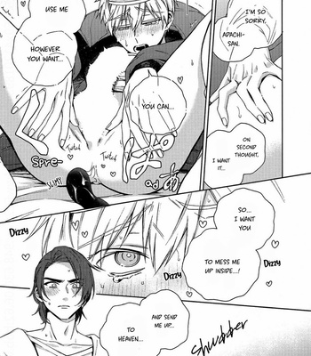 [Luria] Yuurei Mansion 505 [Eng] – Gay Manga sex 24