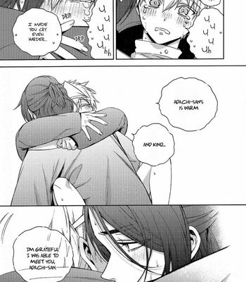 [Luria] Yuurei Mansion 505 [Eng] – Gay Manga sex 28