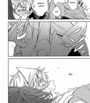 [Luria] Yuurei Mansion 505 [Eng] – Gay Manga sex 31