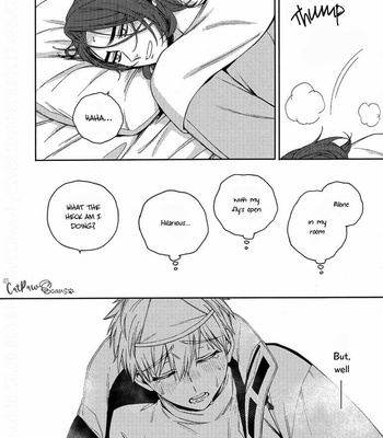 [Luria] Yuurei Mansion 505 [Eng] – Gay Manga sex 33
