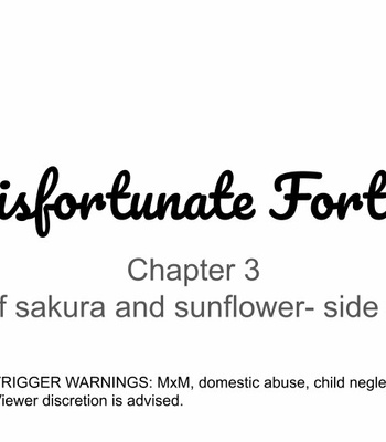 [Sakura Hanma] Misfortunate Fortune (update c.3) [Eng] – Gay Manga sex 345