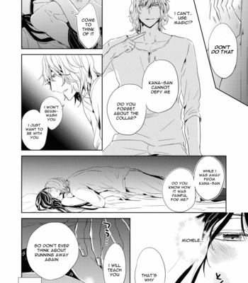 I’m Mediocre ♂, but I’m Loved in a Different World Anthology Comics [Eng] – Gay Manga sex 139