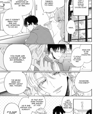 I’m Mediocre ♂, but I’m Loved in a Different World Anthology Comics [Eng] – Gay Manga sex 33