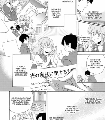 I’m Mediocre ♂, but I’m Loved in a Different World Anthology Comics [Eng] – Gay Manga sex 38