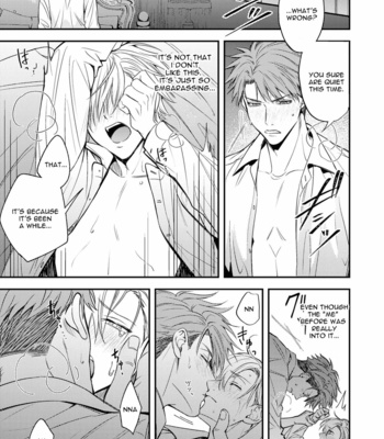 I’m Mediocre ♂, but I’m Loved in a Different World Anthology Comics [Eng] – Gay Manga sex 14