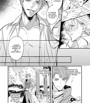 I’m Mediocre ♂, but I’m Loved in a Different World Anthology Comics [Eng] – Gay Manga sex 15