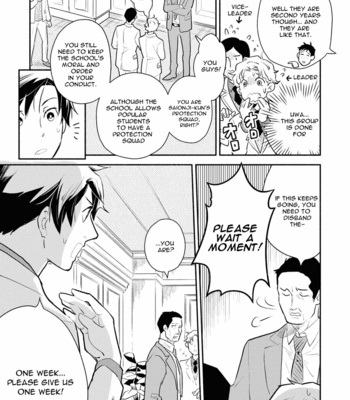 I’m Mediocre ♂, but I’m Loved in a Different World Anthology Comics [Eng] – Gay Manga sex 62