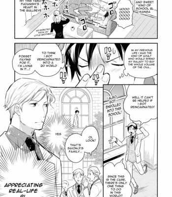 I’m Mediocre ♂, but I’m Loved in a Different World Anthology Comics [Eng] – Gay Manga sex 58