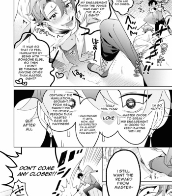 I’m Mediocre ♂, but I’m Loved in a Different World Anthology Comics [Eng] – Gay Manga sex 96
