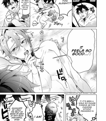 I’m Mediocre ♂, but I’m Loved in a Different World Anthology Comics [Eng] – Gay Manga sex 97