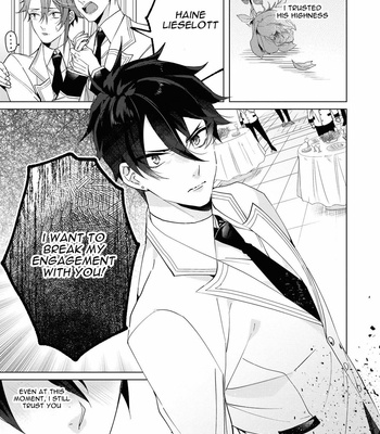 I’m Mediocre ♂, but I’m Loved in a Different World Anthology Comics [Eng] – Gay Manga sex 81