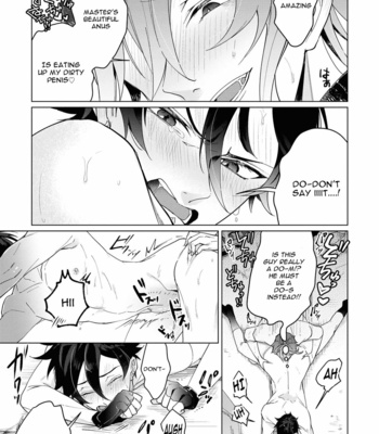 I’m Mediocre ♂, but I’m Loved in a Different World Anthology Comics [Eng] – Gay Manga sex 103