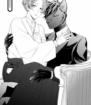 [ASANAE Arata] Bokuno tsugai ha neko shinshi [Eng] (update c.2+2.5) – Gay Manga thumbnail 001