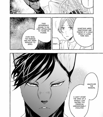 [ASANAE Arata] Bokuno tsugai ha neko shinshi [Eng] (update c.2+2.5) – Gay Manga sex 10