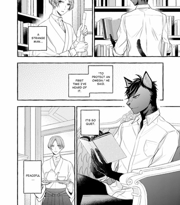 [ASANAE Arata] Bokuno tsugai ha neko shinshi [Eng] (update c.2+2.5) – Gay Manga sex 12