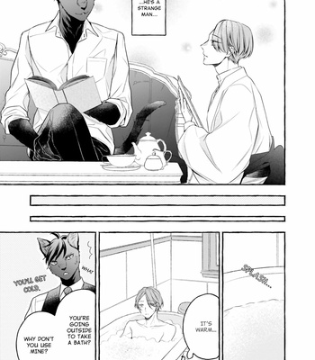 [ASANAE Arata] Bokuno tsugai ha neko shinshi [Eng] (update c.2+2.5) – Gay Manga sex 13