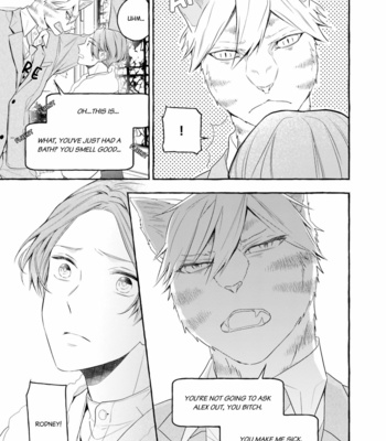 [ASANAE Arata] Bokuno tsugai ha neko shinshi [Eng] (update c.2+2.5) – Gay Manga sex 15