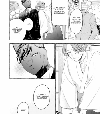 [ASANAE Arata] Bokuno tsugai ha neko shinshi [Eng] (update c.2+2.5) – Gay Manga sex 20