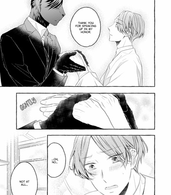 [ASANAE Arata] Bokuno tsugai ha neko shinshi [Eng] (update c.2+2.5) – Gay Manga sex 21