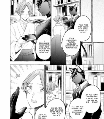 [ASANAE Arata] Bokuno tsugai ha neko shinshi [Eng] (update c.2+2.5) – Gay Manga sex 22