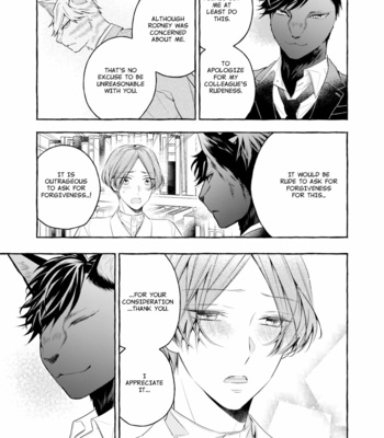 [ASANAE Arata] Bokuno tsugai ha neko shinshi [Eng] (update c.2+2.5) – Gay Manga sex 23
