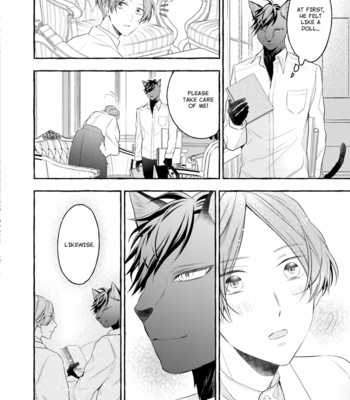 [ASANAE Arata] Bokuno tsugai ha neko shinshi [Eng] (update c.2+2.5) – Gay Manga sex 26