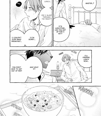 [ASANAE Arata] Bokuno tsugai ha neko shinshi [Eng] (update c.2+2.5) – Gay Manga sex 86