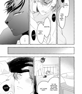 [ASANAE Arata] Bokuno tsugai ha neko shinshi [Eng] (update c.2+2.5) – Gay Manga sex 29