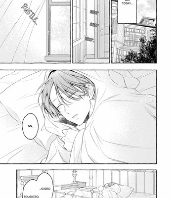 [ASANAE Arata] Bokuno tsugai ha neko shinshi [Eng] (update c.2+2.5) – Gay Manga sex 3
